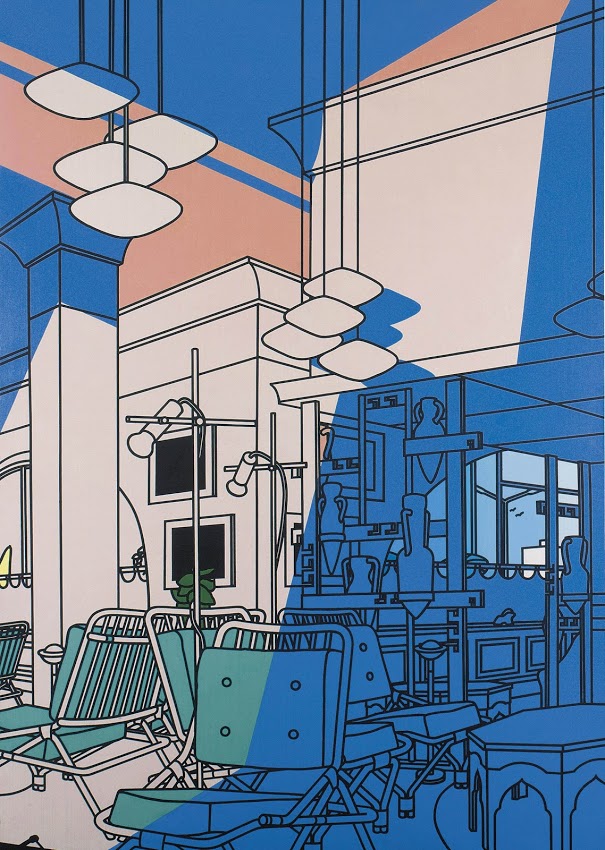 ‘pop’ caulfield