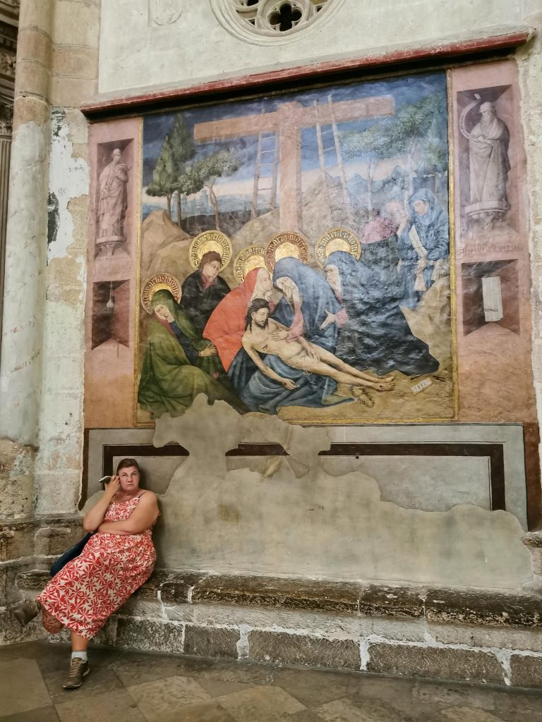 In Museums