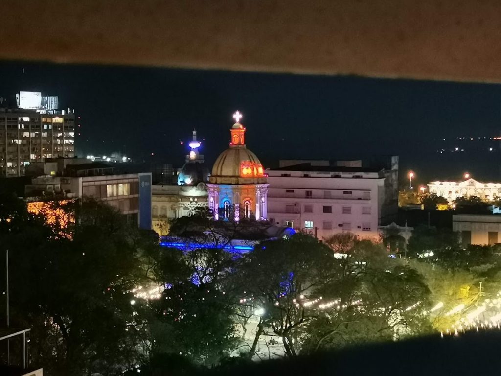 a pequena memória das grandes cidades