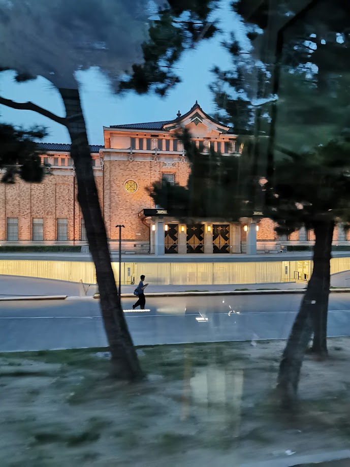 In Museums