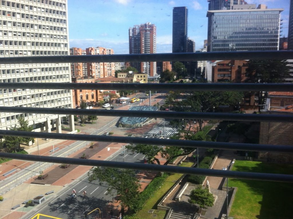 a pequena memória das grandes cidades