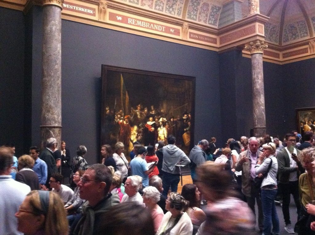 O museu inimaginado