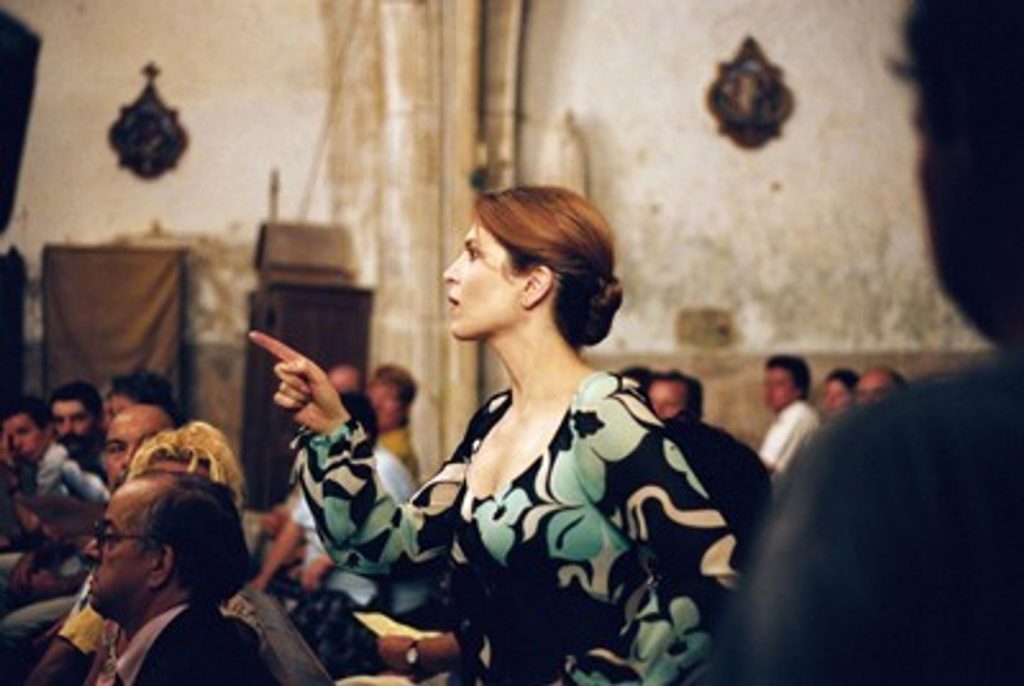 Uma questão de afirmação