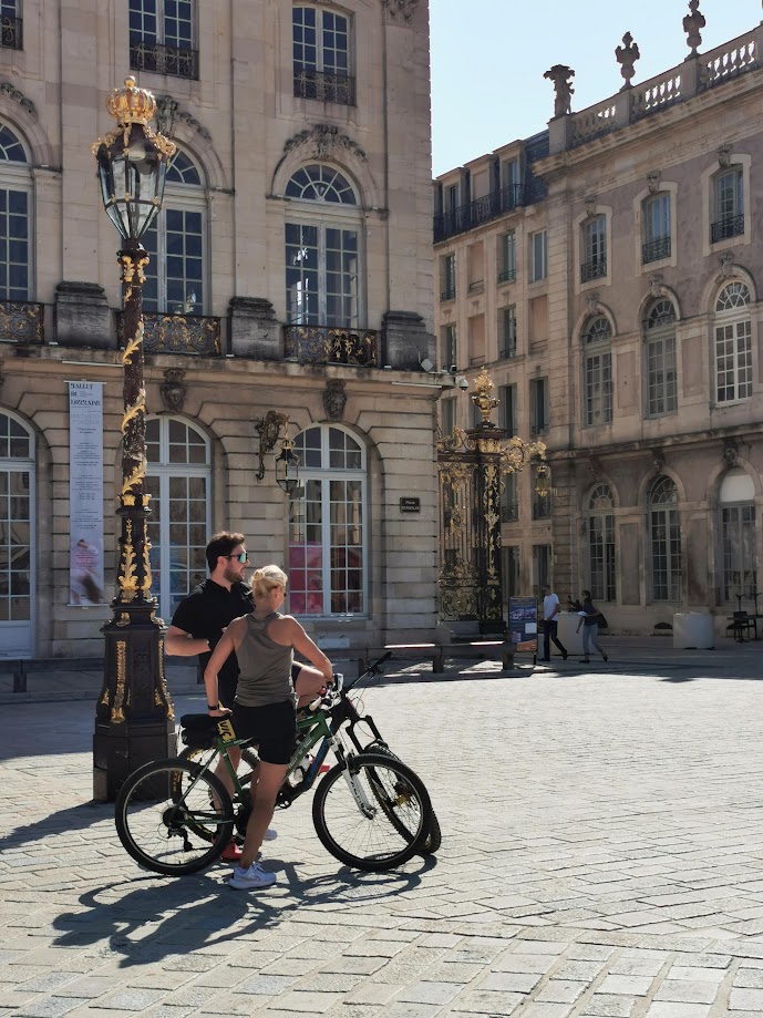 People and Cities