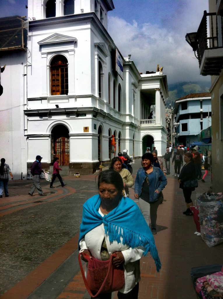 People and Cities