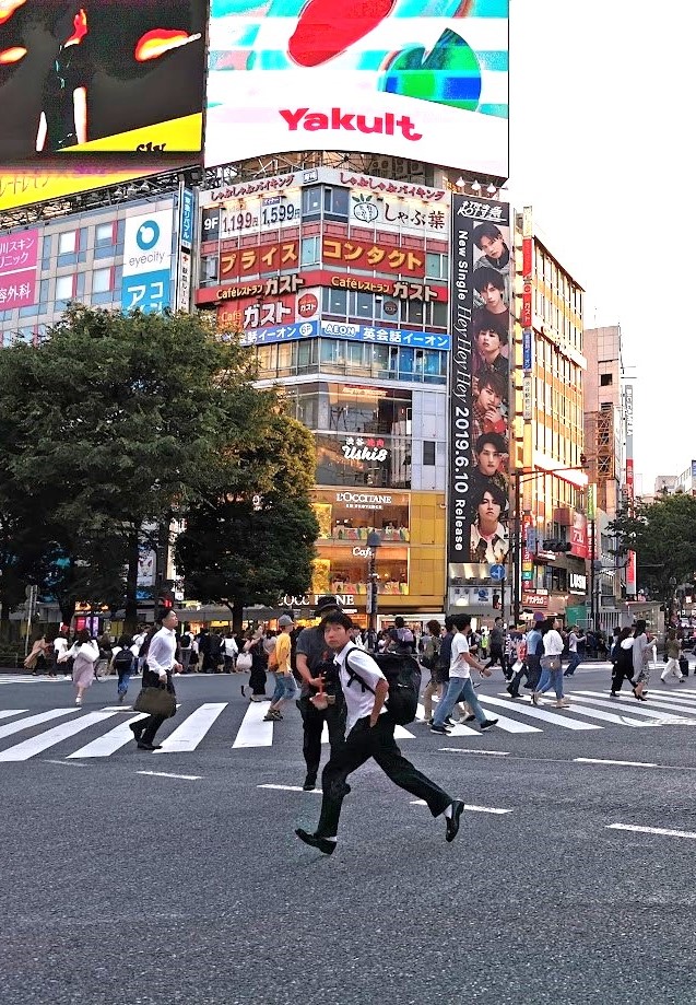 People and Cities