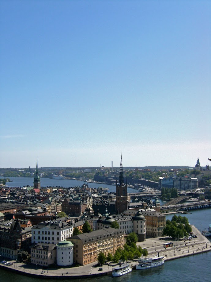 City view